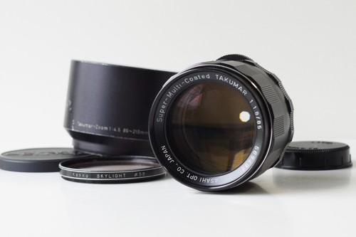 Neuf objectif asahi pentax - objectif,