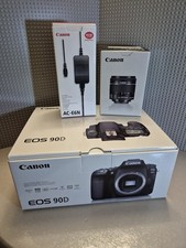 Canon EOS 90D Neuf !!! Avec