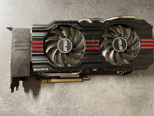 Carte graphique asus gtx 670 - asus,