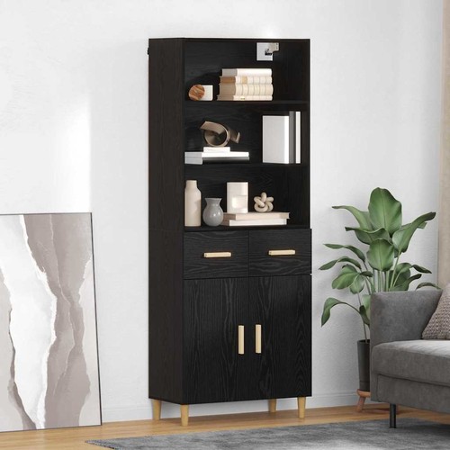 Haut armoire bois - haut,