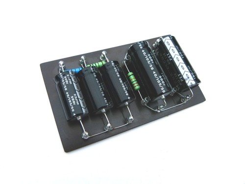 Ab763 condensateur board - board, pour