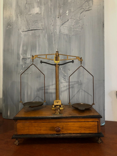 Balance précision - de,