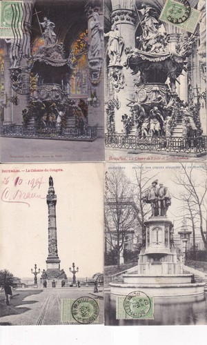 Lot cartes postales - lot, de