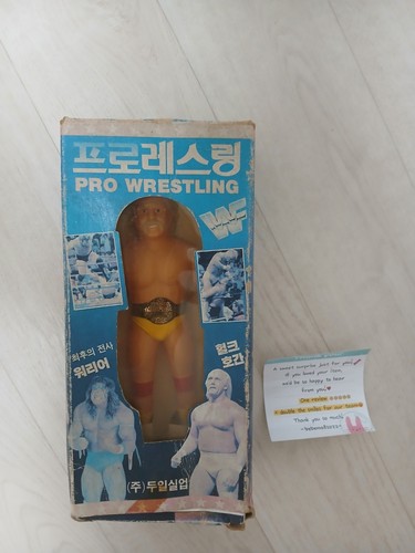 Rare figurine industrielle