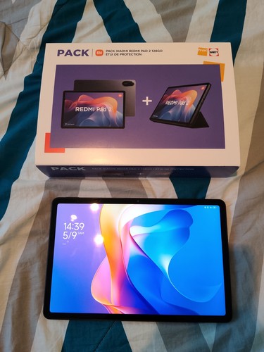 Redmi pad go ram 128 - redmi, 2