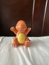 Unbranded Vintage Pokemon Charmander Figurine