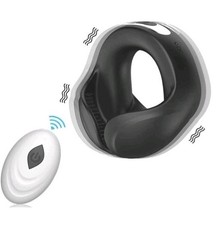 Cockring Cock Ring Vibrant sextoy Anneau Pénis Testicules Télécommande