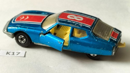 Voiture k17 matchbox - voiture,