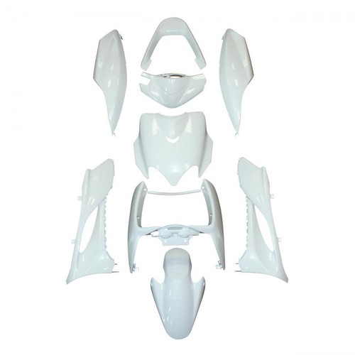 Kit carénage p2r pour - carénage, scooter