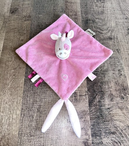 Doudou licorne jade lili - et,