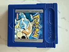 Jeu Game Boy Pokémon Version