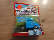 GRAY SEMI CARS RACE O RAMA -