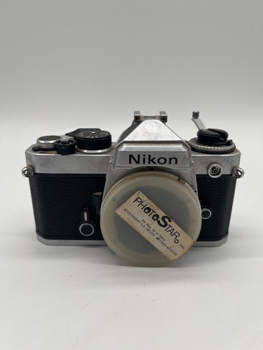 Appareil photo argentique
