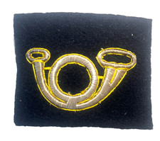 RARE Insigne béret de