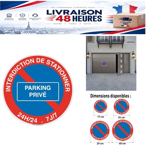 Panneau signalisation