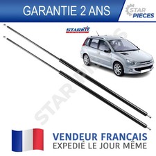 2 verin de coffre arri?re |