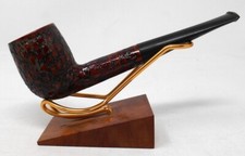 Belle pipe en bruyère et