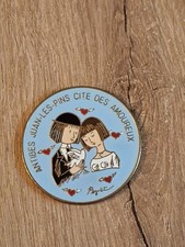 Pièce Médaille Peynet