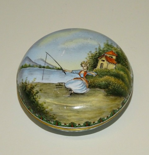 Jolie ancienne boite - -jolie,