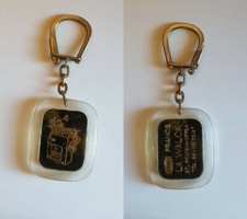 Traub France keychain, La Walck, Pfafenhoffen, milling turning machine (pc)