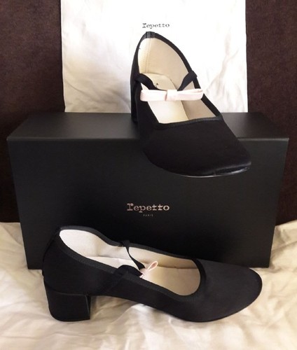 Chaussures escarpins repetto - escarpins,