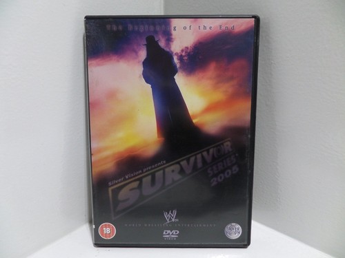Wwe survivor series 2005 - -,