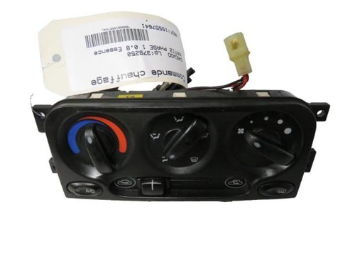 Commande chauffage daewoo - commande,