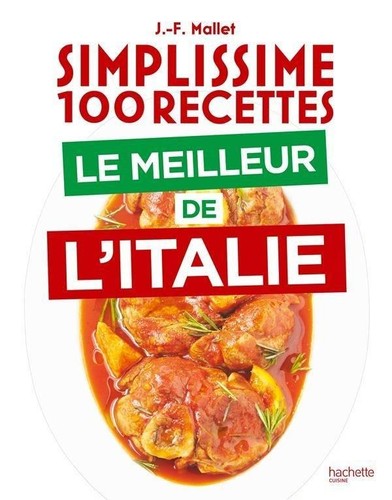 Livre simplissime 100 recettes - 100,
