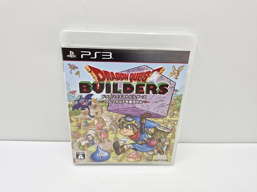 Dragon quest builders - dragon,