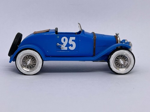 Bugatti type40 1930 24h - #25,