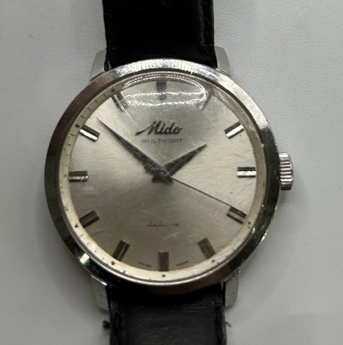 Montre mido multifort deluxe - mido,
