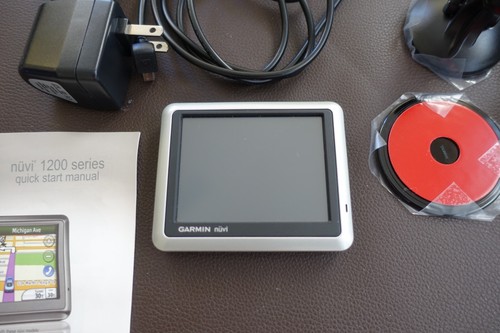 Garmin nuvi 1200 gps - garmin,