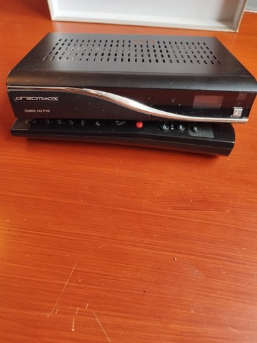 Dreambox 800 - dm,
