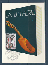 carte  1er jour  la lutherie