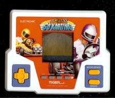 1990s DIRT TRACK GO KARTING