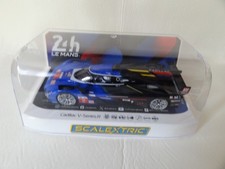 Scalextric C4512 Cadillac V-Series R n°2 le Mans 2023 1/32 slot car
