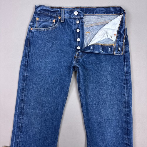 Levis 501 jeans mens 32x30 - 501,