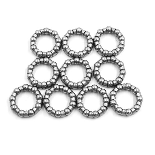 Pièce roulements billes - 10, à