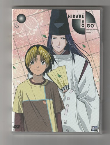 Hikaru vol 15 - go,