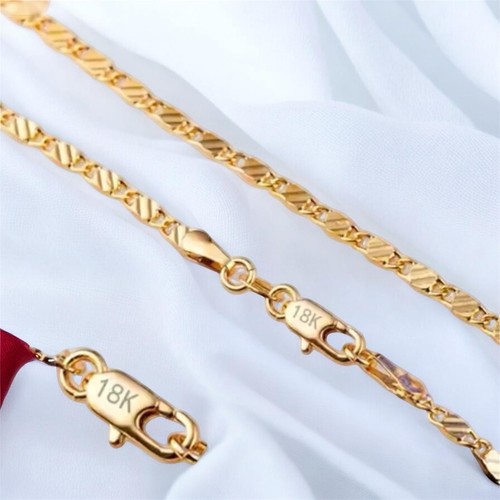 Collier 18 carats - 18,