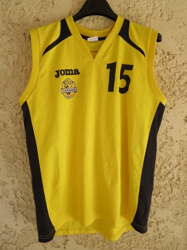 Maillot tarbes union basket - tarbes, 65