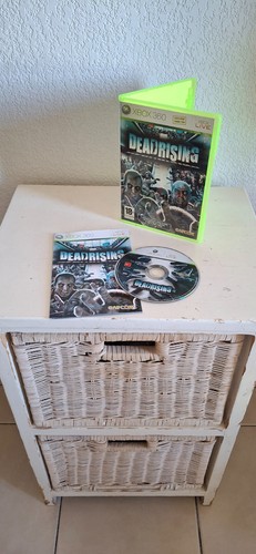Dead rising comme neuf cd - dead,