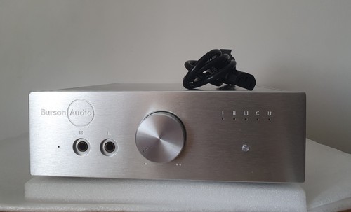 Burson audio 160d class - audio, ha-160d