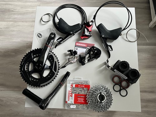 Groupe sram rival disc - disc, 2-11v