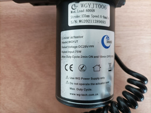 Moteur pour canapé relax - ou,