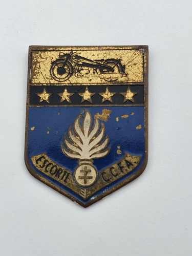 Gendarmerie escorte ccfa - escorte,