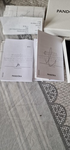Bracelet pandora argent - bracelet,