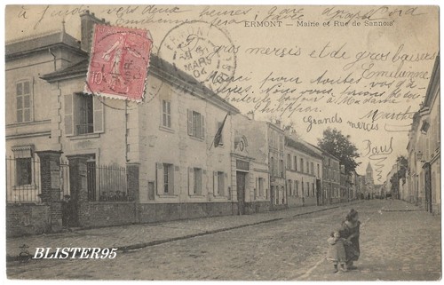 Ermont mairie rue de - ermont,