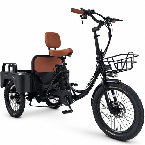 Tricycle électrique pliant - , 20