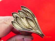 fleuron fer à dorer outil